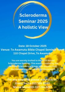 National Seminar 2025 details hosted by Waikato group