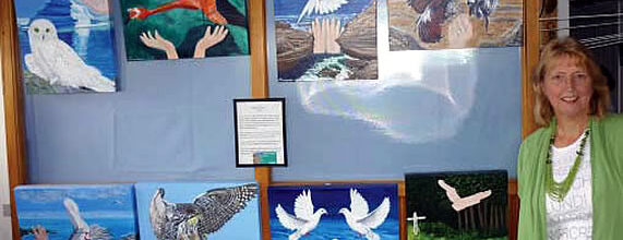 Flight Path of Disability