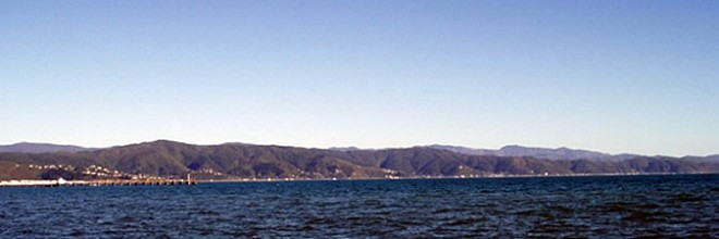 Point Howard to bus barn challenge